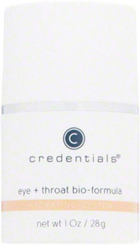 Credentials Eye and Throat Bio-Formula