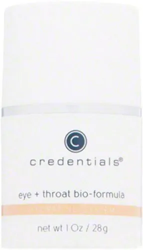 Eye and Throat Bio-Formula