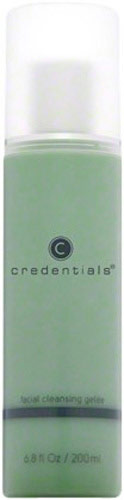 Credentials Facial Cleansing Gelee