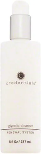 Credentials Glycolic Cleanser