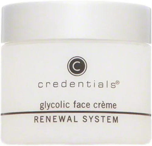 Credentials Glycolic Face Creme