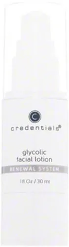 Credentials Glycolic Facial Lotion