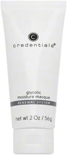 Credentials Glycolic Moisture Masque