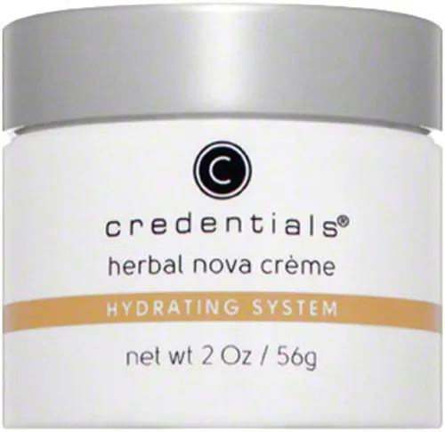 Hydrating System Herbal Nova Creme