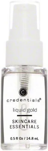 Credentials Liquid Gold