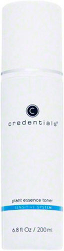 Credentials Plant Essence Toner