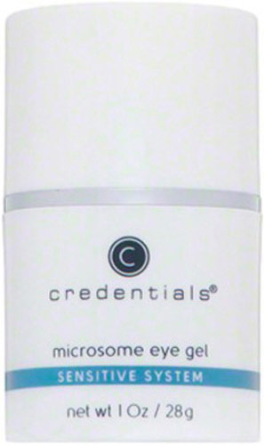 Credentials Sensitive System Microsome Eye Gel