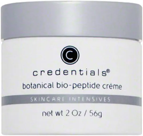 Skincare Intensives Botanical Bio-Peptide Creme