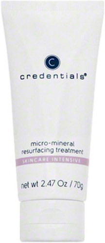 Skincare Intensives Micro-Mineral Resurfacing Treatment