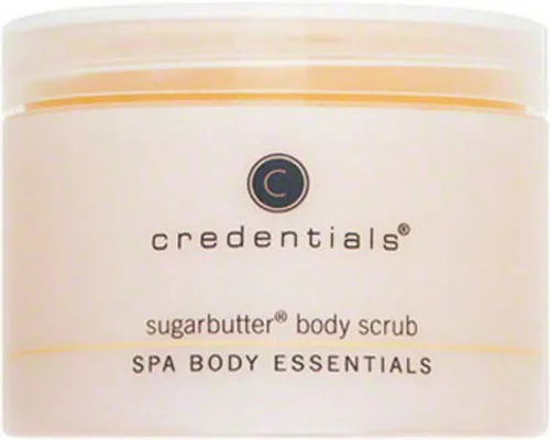 Spa Body Sugar Butter Body Scrub