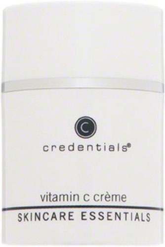Credentials Vitamin C Creme
