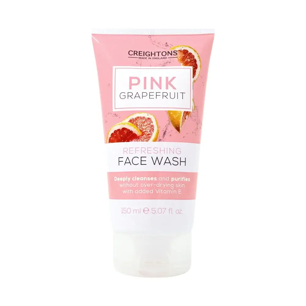 Pink Grapefruit Refreshing Face Wash