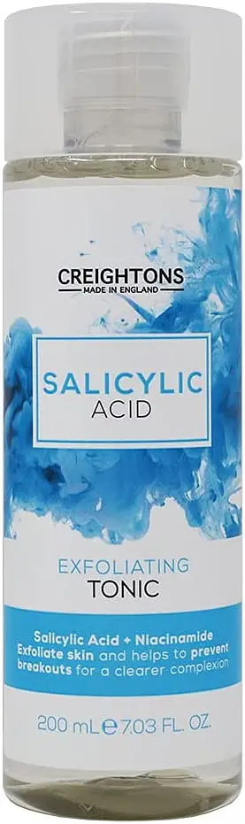 Creightons Salicylic Acid Exfoliating Tonic