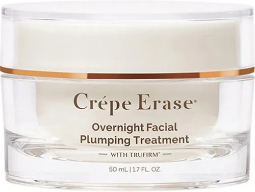 Overnight Facial Plumping Treatment