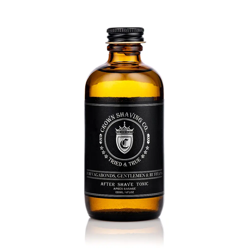 After Shave Tonic