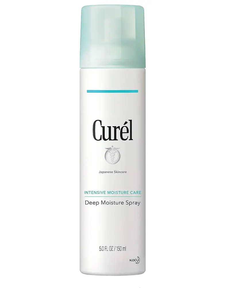 Deep Moisturizing Spray