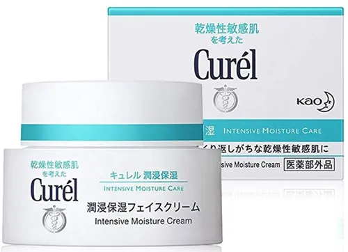 Intensive Moisture Cream