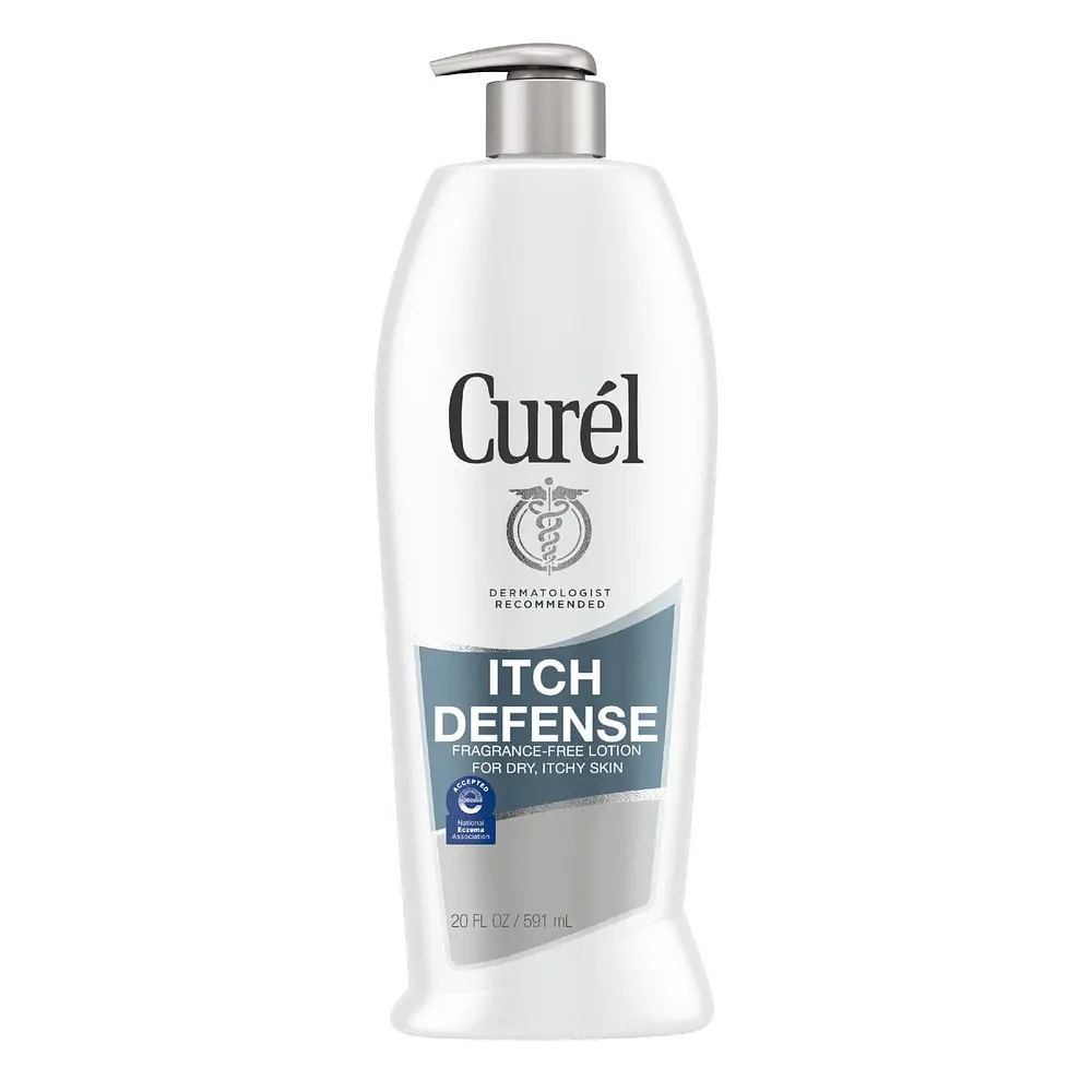 Itch Defence Calming Moisturizer