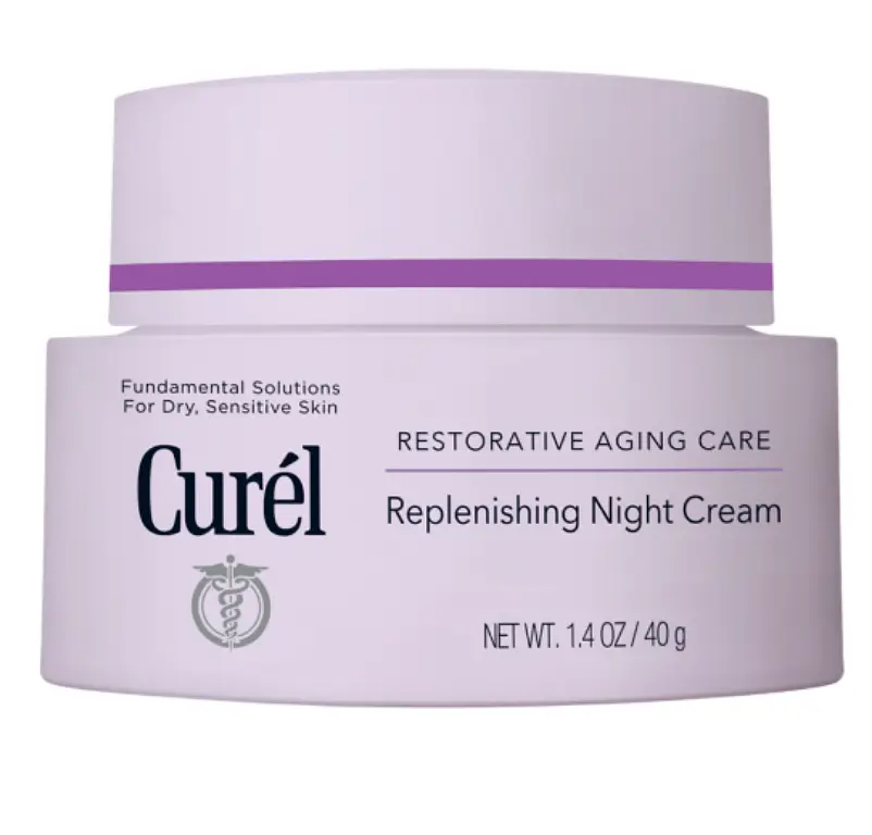 Restorative Aging Care Replenishing Night Cream