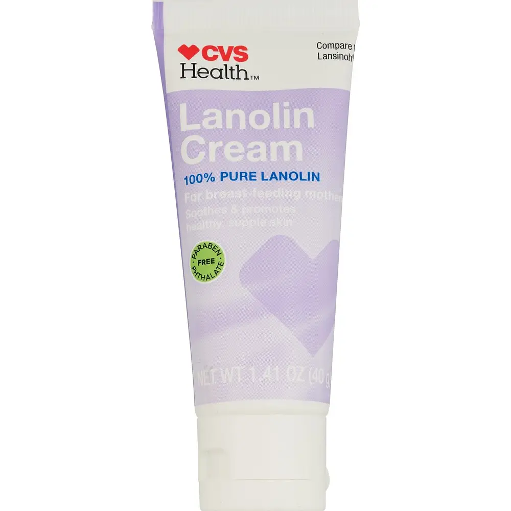 CVS Health Lanolin Cream