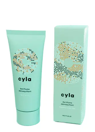 Cyla Gel Plume