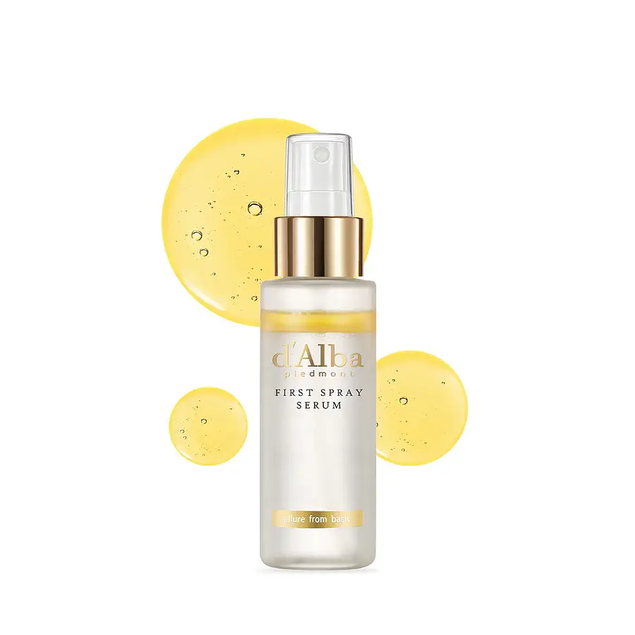 White Truffle First Spray Serum