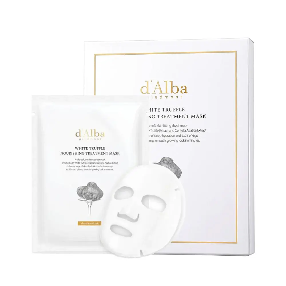 White Truffle Nourishing Treatment Mask