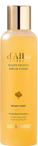 White Truffle Serum Toner