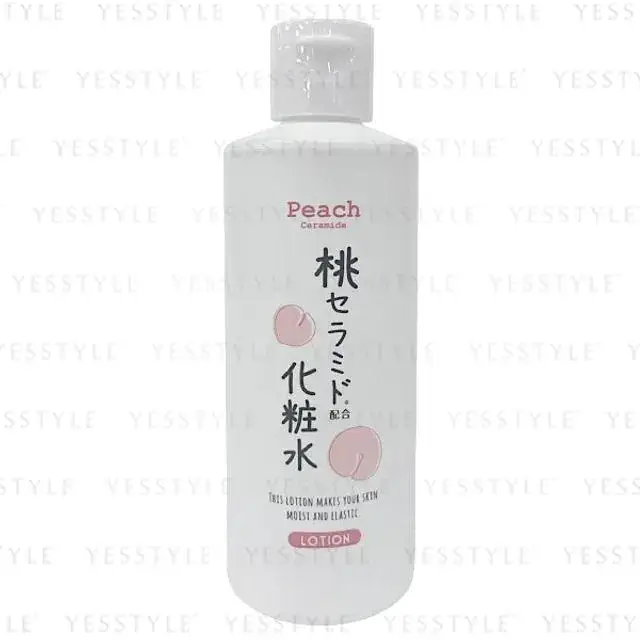 Peach Ceramide Lotion