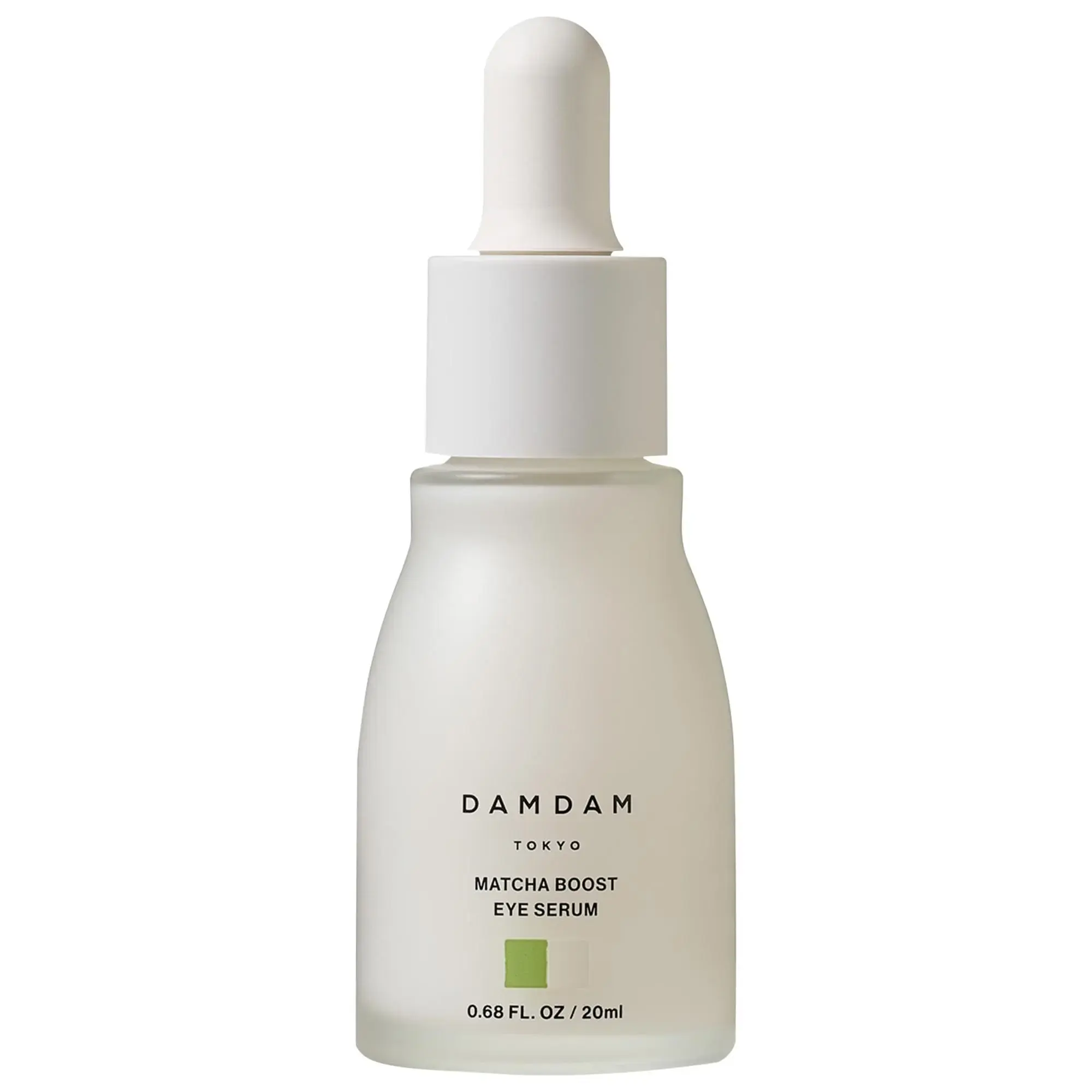 Matcha Boost Hydrating & Restorative Eye Serum