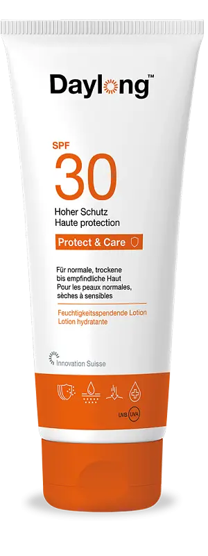 Daylong Liposomale Lotion SPF 30 - Protect & Care