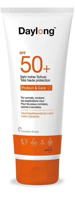 Liposomale Lotion SPF 50+ - Protect & Care