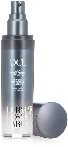DCL Dermatologic Cosmetic Laboratories AHA Resurfacing Lotion 20