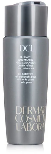 DCL Dermatologic Cosmetic Laboratories C Scape Enzymatic Gel Cleanser