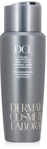 DCL Dermatologic Cosmetic Laboratories C Scape High Potency Body Lotion