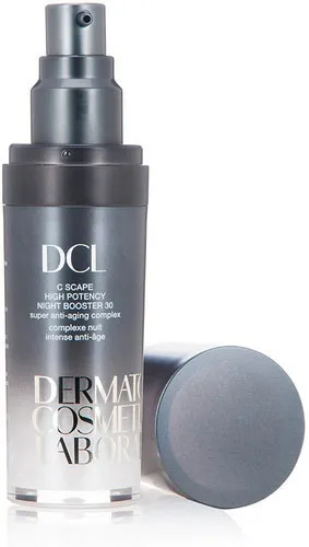 DCL Dermatologic Cosmetic Laboratories C Scape High Potency Night Booster 30