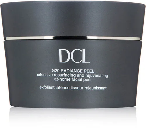 DCL Dermatologic Cosmetic Laboratories G20 Radiance Peel