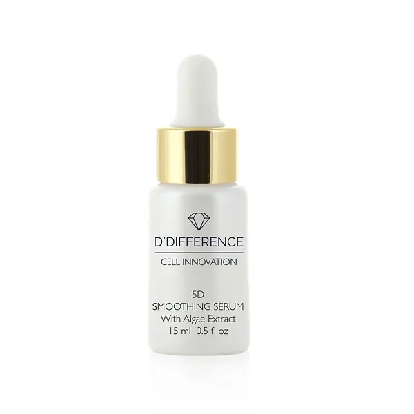 5D Smoothing Face Serum