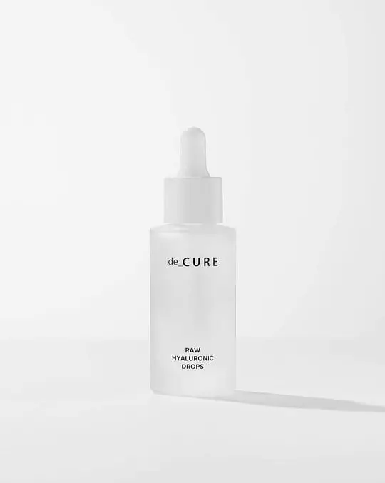 Raw Hyaluronic Drops