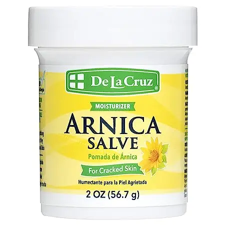 Arnica Salve for Cracked Skin