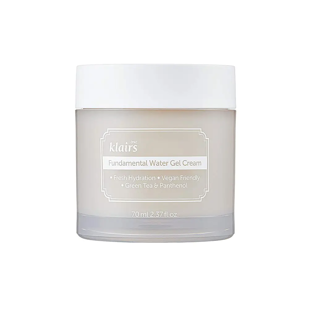 Fundamental Water Gel Cream