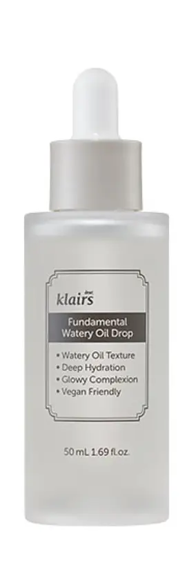 Fundamental Watery Oil Drop