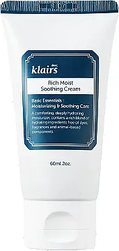 Rich Moist Soothing Cream