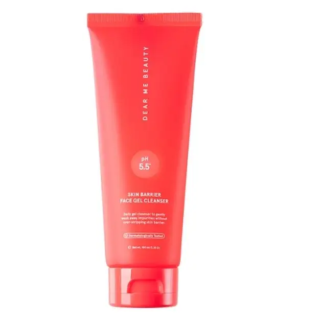 Skin Barrier Face Gel Cleanser