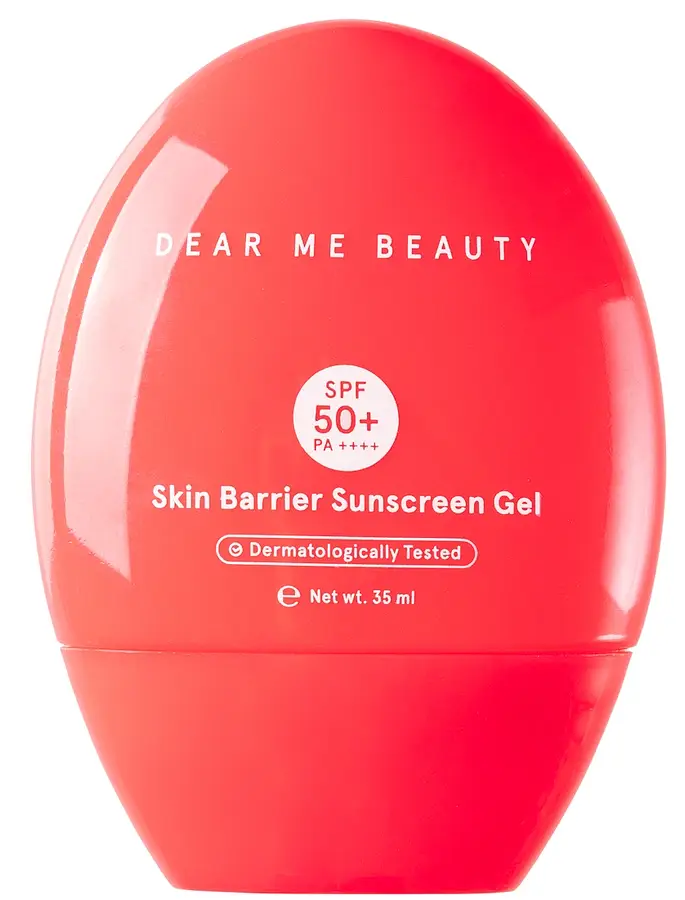 Skin Barrier Sunscreen Gel SPF50+ PA++++