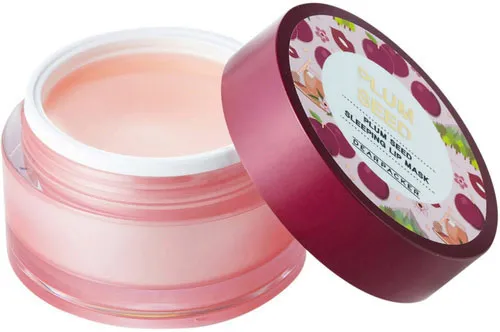 Plum Seed Sleeping Lip Mask