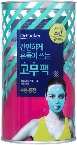 DEARPACKER Shaking Protein Hydrating Mask