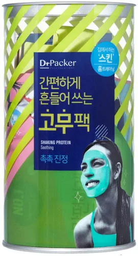 Shaking Protein Soothing Mask