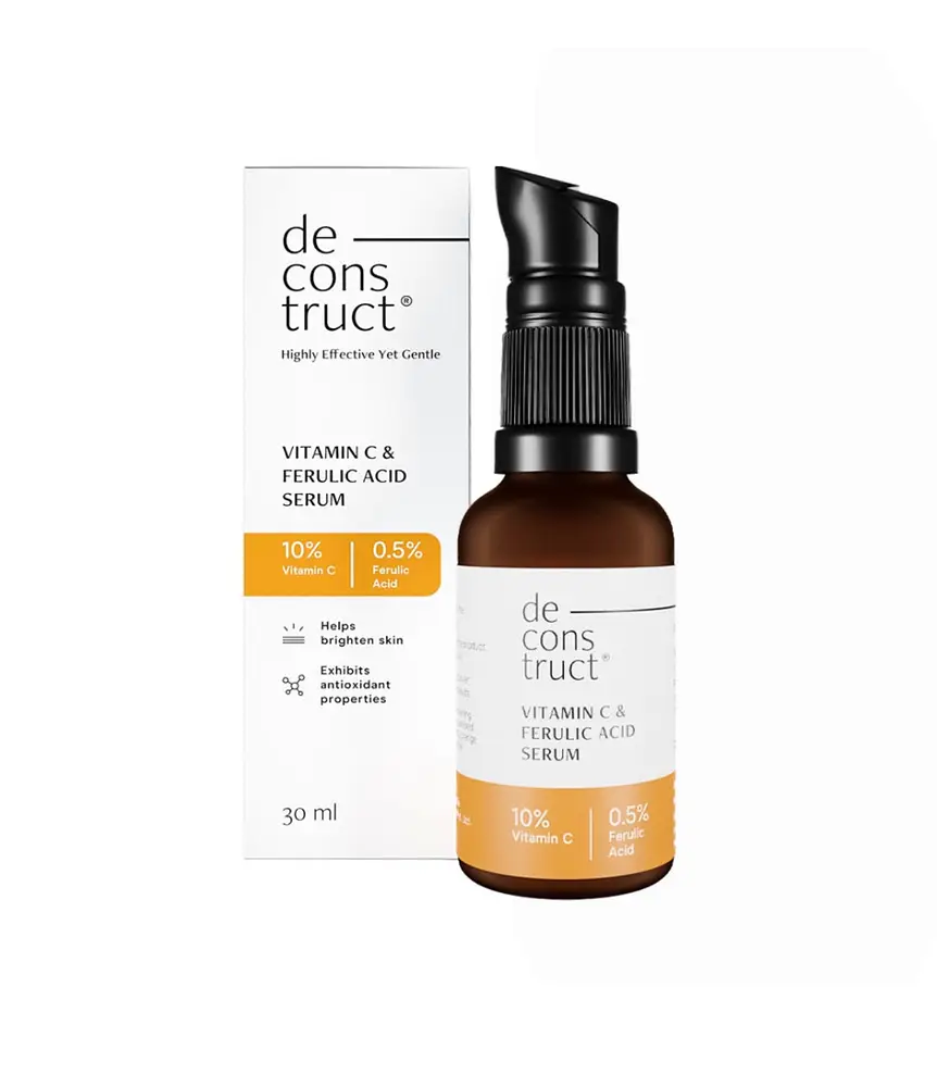 Vitamin C & Ferulic Acid Serum