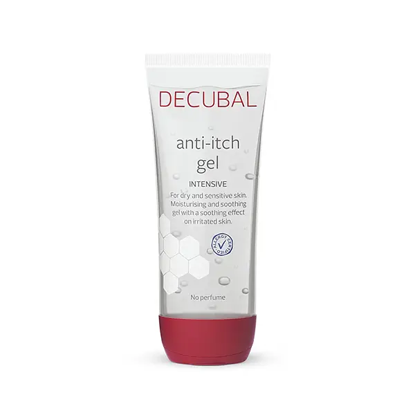 Anti-Itch Gel